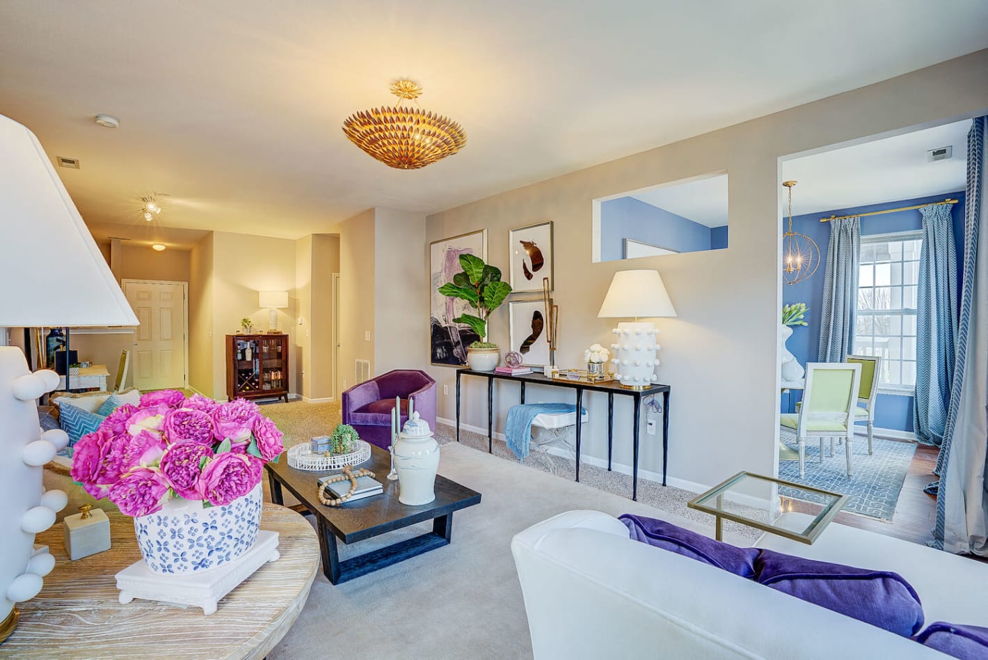 Apartments in Carmel | Alexandria of Carmel Apartments